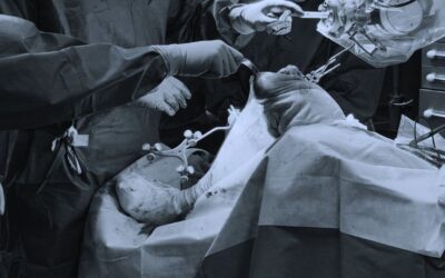 Chirurgia robotica del ginocchio: come la tecnologia aiuta il chirurgo?